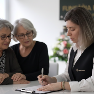 Apoio Pós-Funeral e Gestão de Benefícios