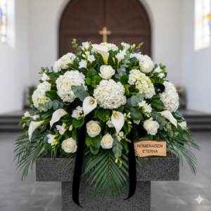 Flores de Funeral