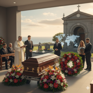 Funerais e Cremações
