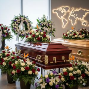Funerais e Cremações