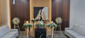 Centro Funerário São Lázaro