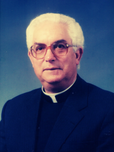 Agostinho Tavares, Monsenhor