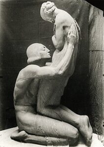 Bendito seja o fruto do teu ventre, 1922