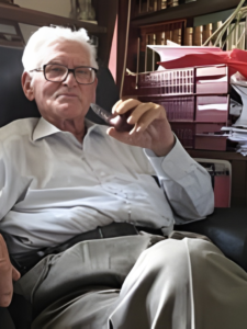 Remembering José Dias de Melo (1925–2008) | Funerária Ferreira