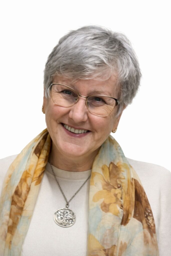 Maria Lucia Macedo de Resendes Larsen